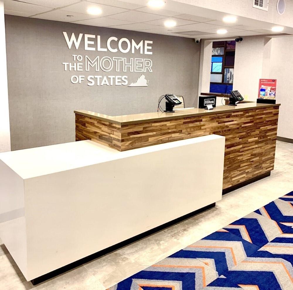 Hampton Inn Potomac Mills Woodbridge Extérieur photo