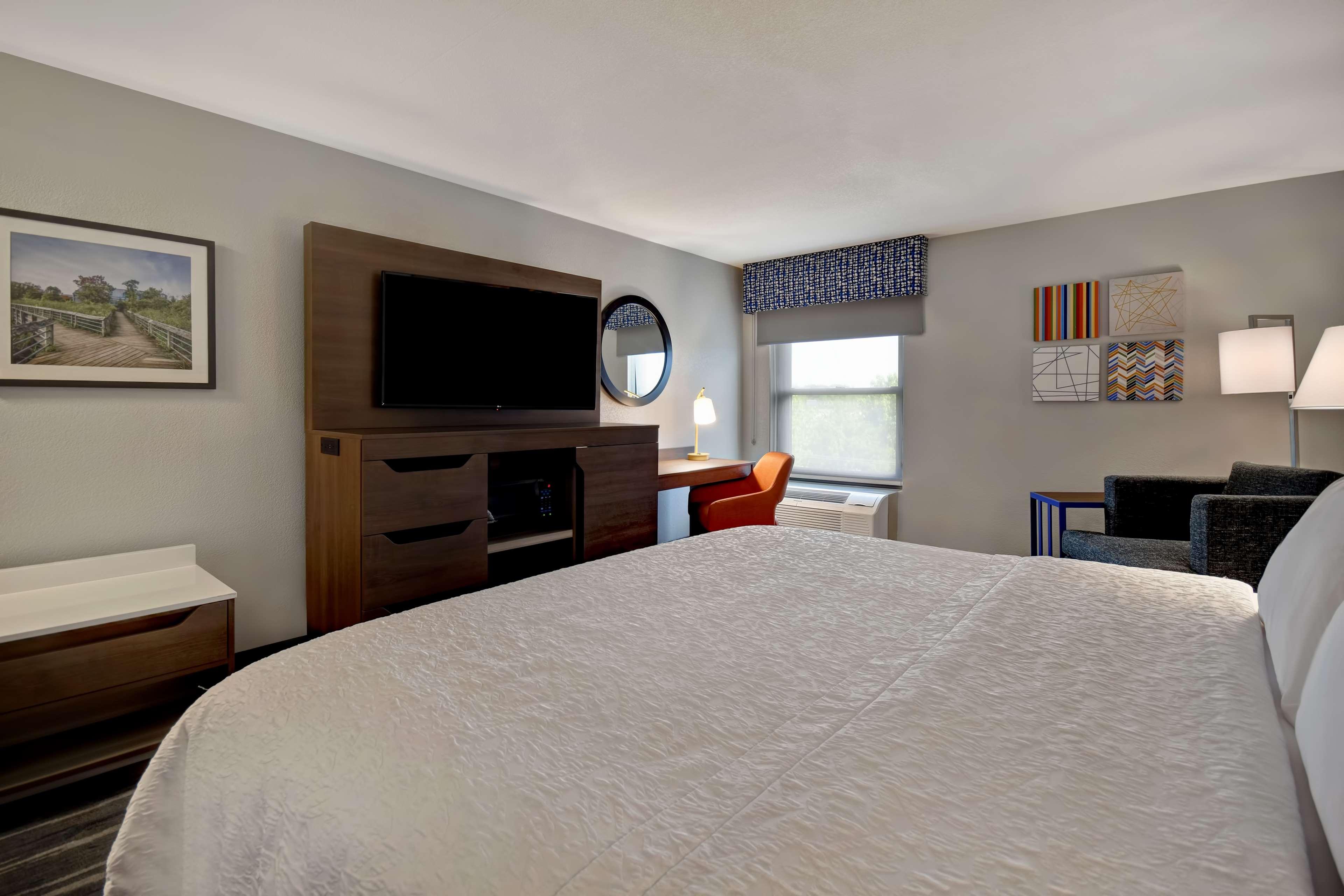 Hampton Inn Potomac Mills Woodbridge Extérieur photo
