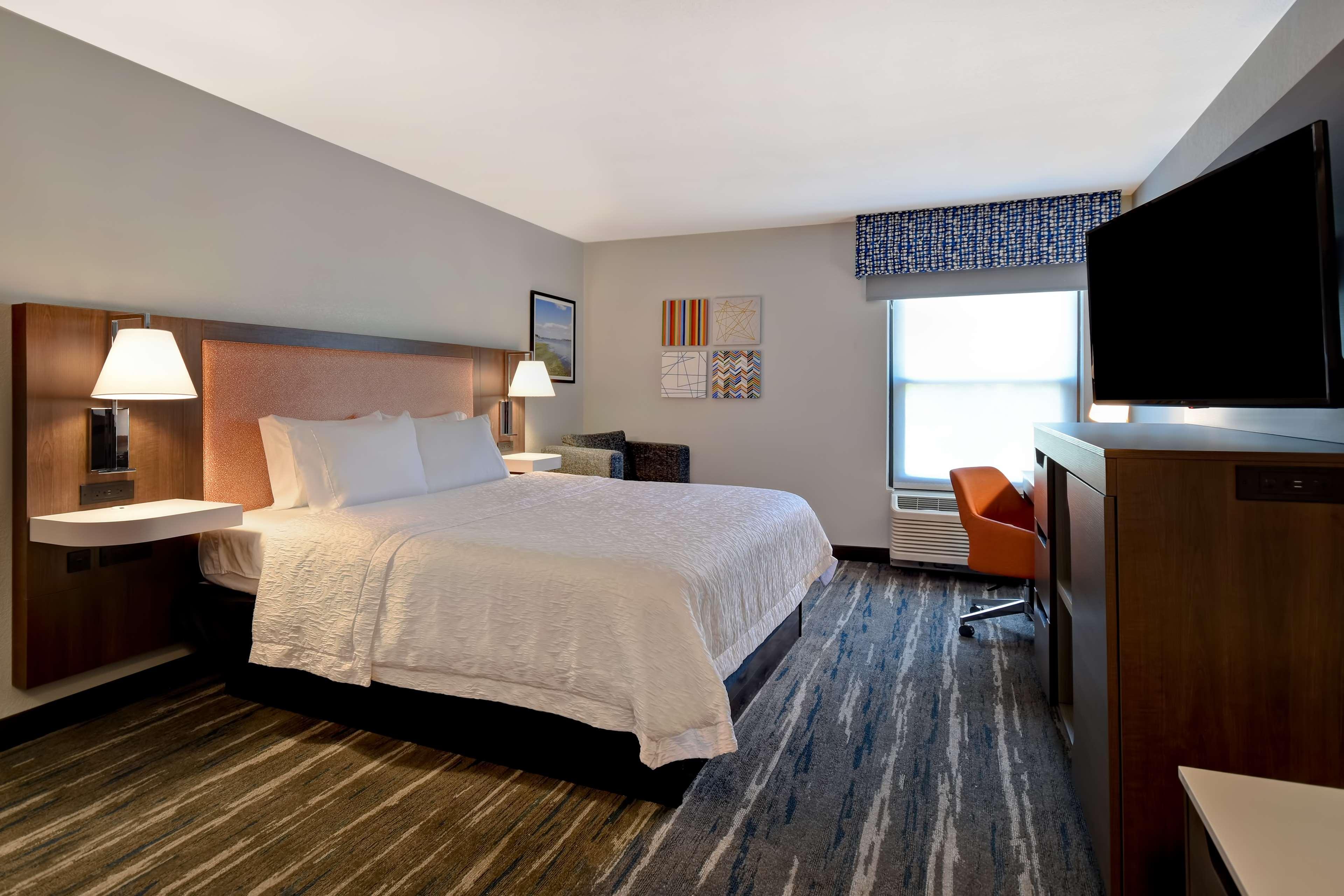 Hampton Inn Potomac Mills Woodbridge Extérieur photo