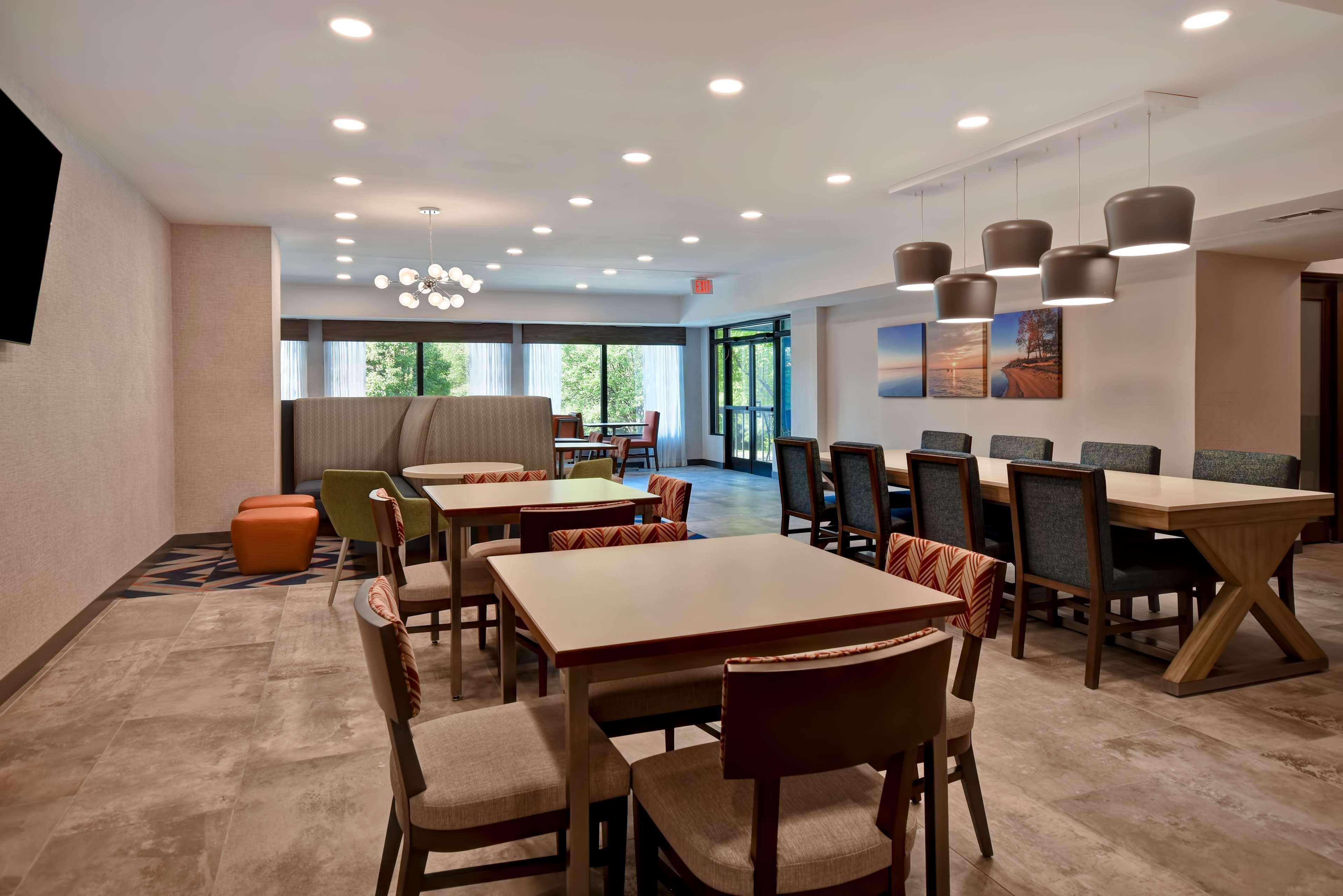 Hampton Inn Potomac Mills Woodbridge Extérieur photo