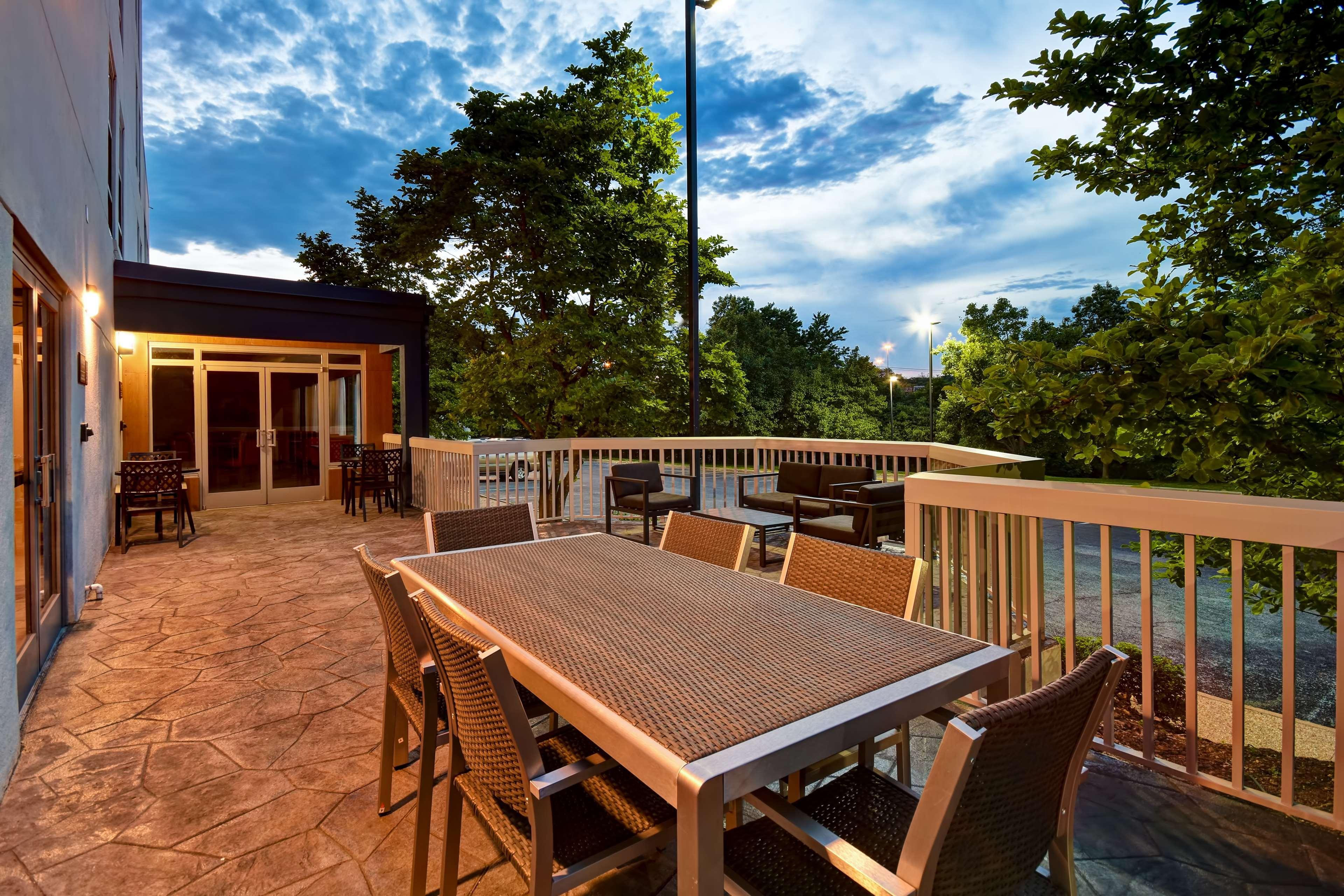 Hampton Inn Potomac Mills Woodbridge Extérieur photo