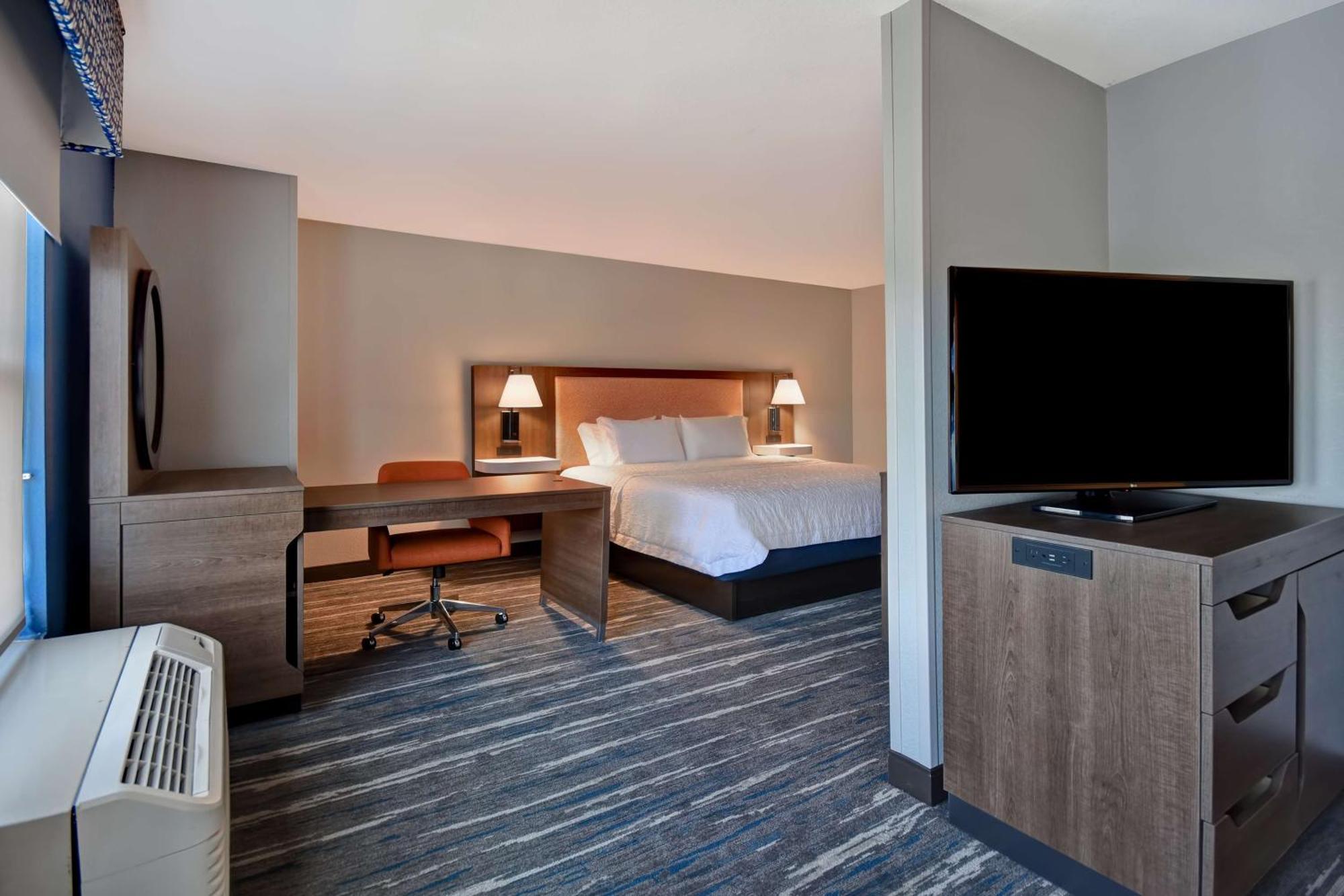 Hampton Inn Potomac Mills Woodbridge Extérieur photo