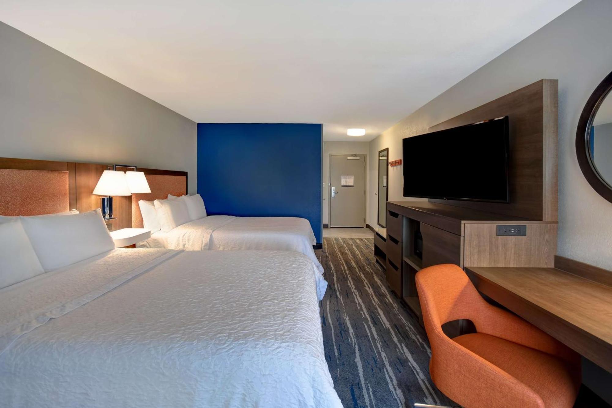 Hampton Inn Potomac Mills Woodbridge Extérieur photo