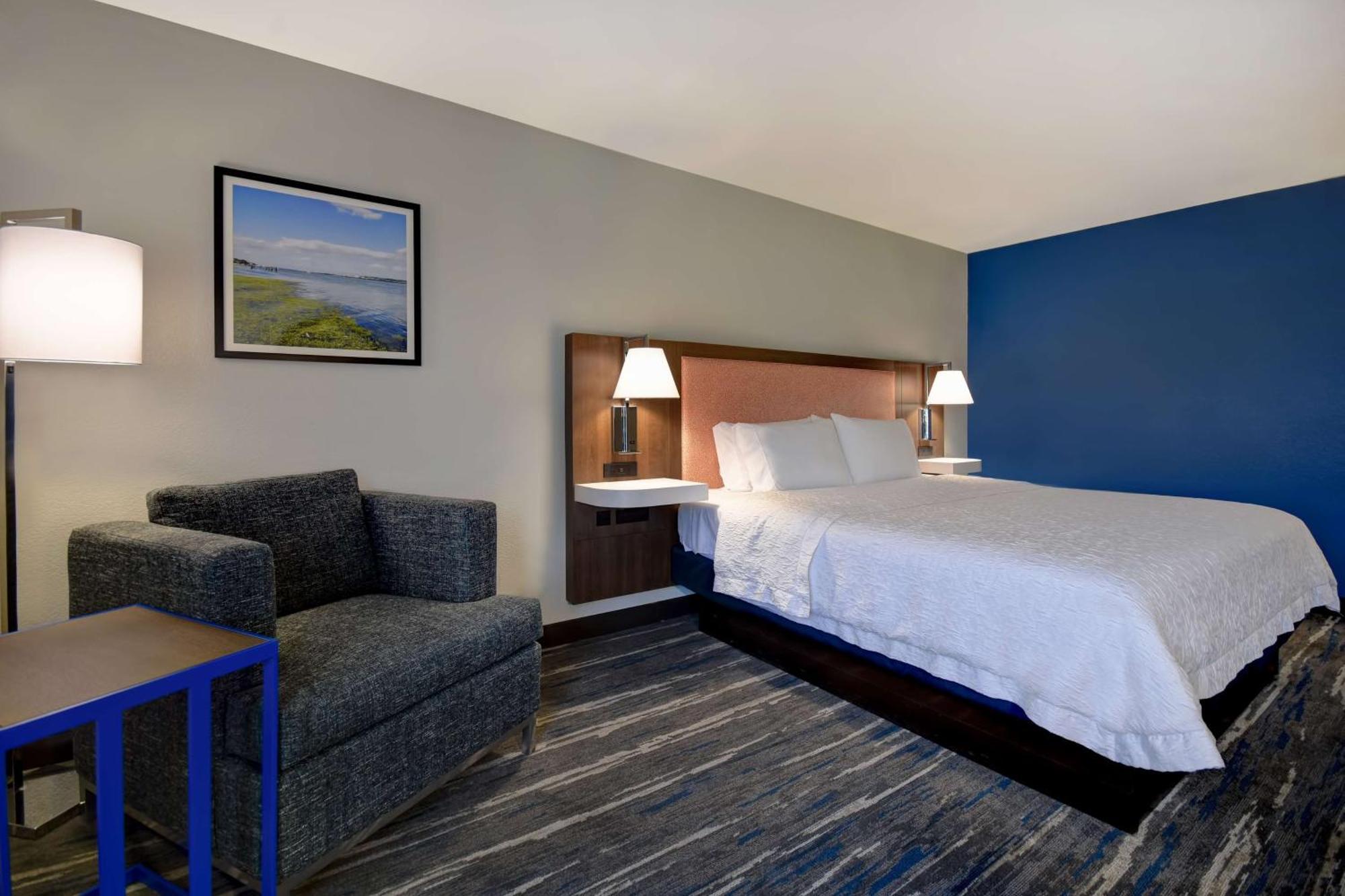 Hampton Inn Potomac Mills Woodbridge Extérieur photo
