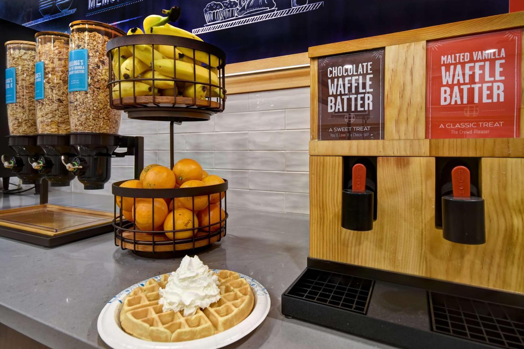 Hampton Inn Potomac Mills Woodbridge Extérieur photo