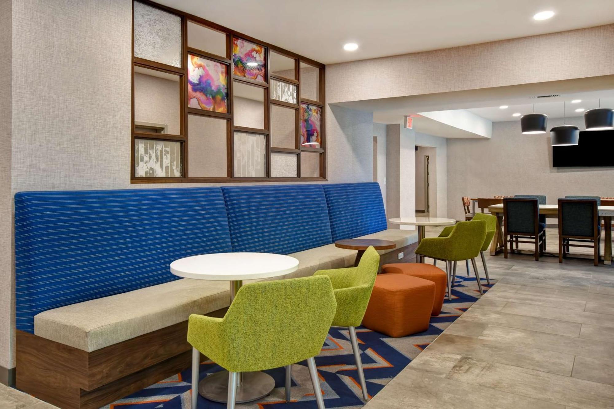 Hampton Inn Potomac Mills Woodbridge Extérieur photo