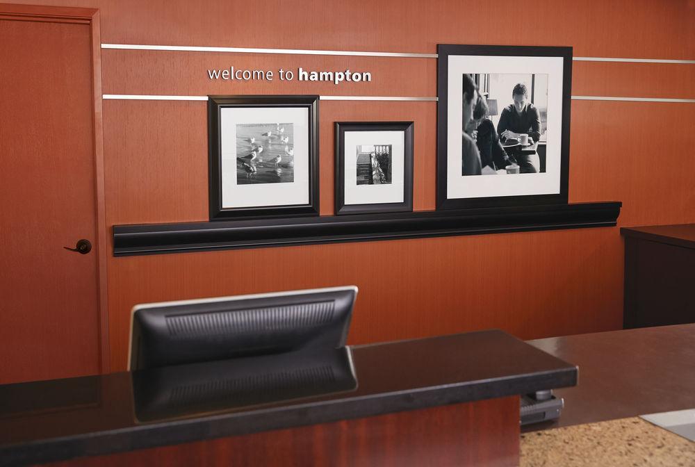 Hampton Inn Potomac Mills Woodbridge Extérieur photo