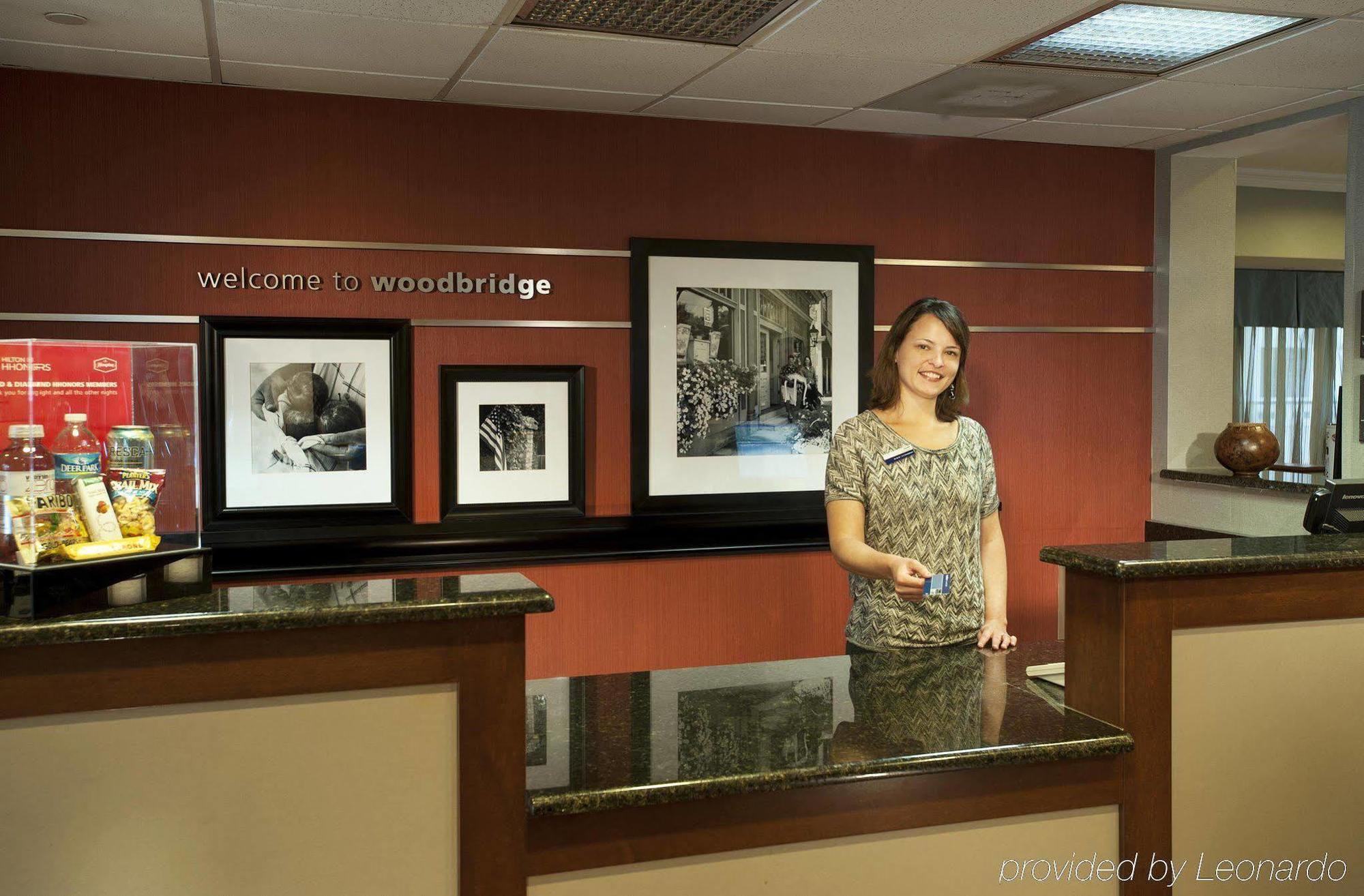 Hampton Inn Potomac Mills Woodbridge Extérieur photo